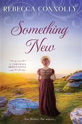 Book cover of Something New by Rebecca Connolly