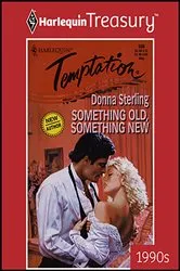 Book cover of Something Old, Something New by Tamar Adler