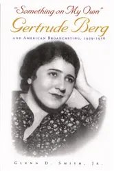 Book cover of Something on My Own by Smith, Jr., Glenn D.