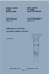 Book cover of Something out of nothing by Stephen Robert Inglis