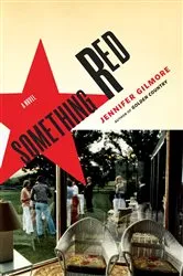 Book cover of Something Red by Douglas Nicholas