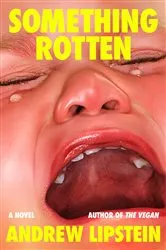 Book cover of Something Rotten by Jasper Fforde