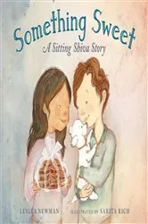 Book cover of Something Sweet by Lindsay Grimes