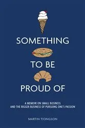 Book cover of Something to be Proud Of by Unknown