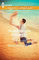 Book cover of Something to Believe In by Unknown