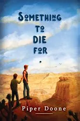 Book cover of Something to Die For by Travis Hunter