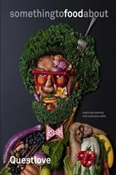 Book cover of something to food about by Questlove