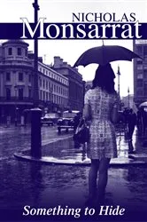 Book cover of Something to Hide by N/A