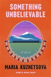 Book cover of Something Unbelievable by Unknown