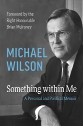Book cover of Something within Me by Unknown