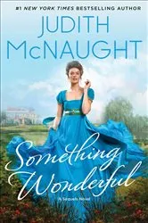 Book cover of Something Wonderful by N/A