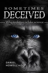 Book cover of Sometimes Deceived by Daniel Howell