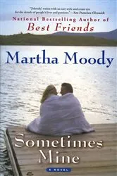 Book cover of Sometimes Mine by Martha Moody