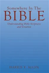 Book cover of Somewhere in the Bible by Harris F. Allen