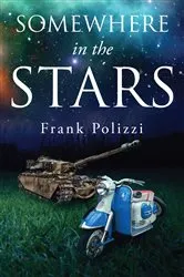 Book cover of Somewhere in the Stars by Frank Polizzi