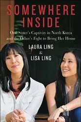 Book cover of Somewhere Inside by Laura Ling
