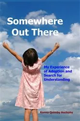 Book cover of Somewhere Out There by Caroline Astiago