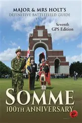 Book cover of Somme 100th Anniversary by Tonie Holt
