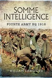 Book cover of Somme Intelligence by William Langford