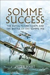 Book cover of Somme Success by Peter Hart