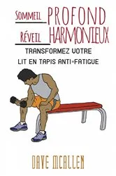 Book cover of Sommeil profond, Réveil harmonieux by Unknown