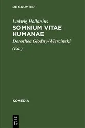 Book cover of Somnium Vitae Humanae by Ludwig Hollonius
