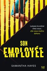 Book cover of Son employée by Unknown
