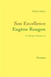 Book cover of Son Excellence Eugène Rougon by Unknown