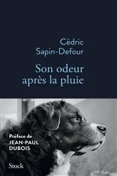 Book cover of Son odeur après la pluie by Unknown