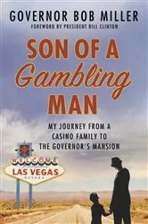 Book cover of Son of a Gambling Man by Bob Miller