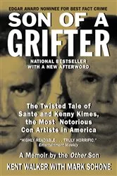 Book cover of Son of a Grifter by Unknown