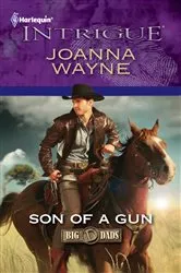 Book cover of Son of a Gun by Justin St. Germain