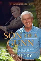 Book cover of Son of a Gunn by Pastor Jim Henry