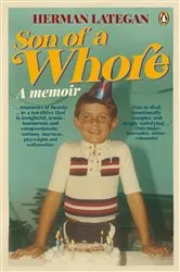Book cover of Son of a Whore by Herman Lategan