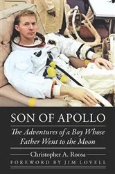 Book cover of Son of Apollo by Christopher A. Roosa