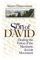 Book cover of Son of David by Stuart Dauermann