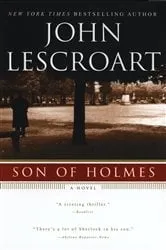 Book cover of Son of Holmes by John Lescroart