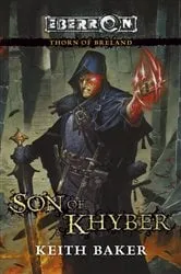 Book cover of Son of Khyber by Keith Baker