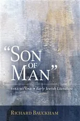 Book cover of Son of Man by Andrew Klavan