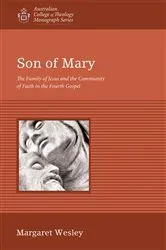Book cover of Son of Mary by Margaret Wesley