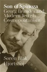 Book cover of Son of Spinoza by Søren Blak Hjortshøj