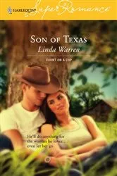 Book cover of Son of Texas by Linda Warren