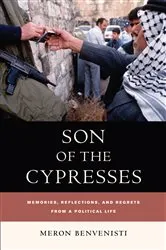 Book cover of Son of the Cypresses by Meron Benvenisti