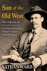 Book cover of Son of the Old West by Nathan Ward