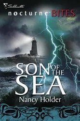 Book cover of Son of the Sea by Nancy Holder