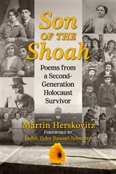 Book cover of Son of the Shoah by Martin Herskovitz