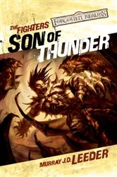 Book cover of Son of Thunder by Murray Leeder