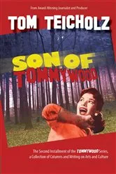 Book cover of Son of Tommywood by Unknown