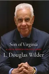 Book cover of Son of Virginia by L. Douglas Wilder