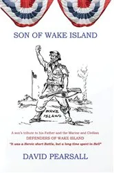 Book cover of Son of Wake Island by David Pearsall